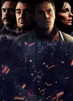 poster serie Germinal (2021) - Saison 1