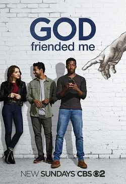 poster serie God Friended Me - Saison 1