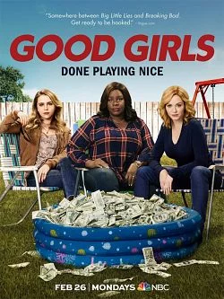 poster serie Good Girls - Saison 3
