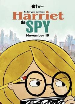 poster serie Harriet the Spy - Saison 1
