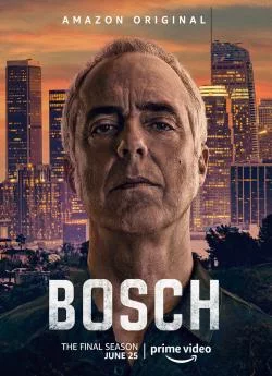 poster serie Harry Bosch - Saison 07