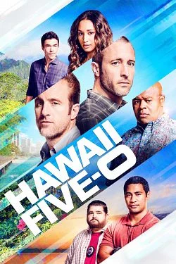 poster serie Hawaii Five-0 (2010) - Saison 10