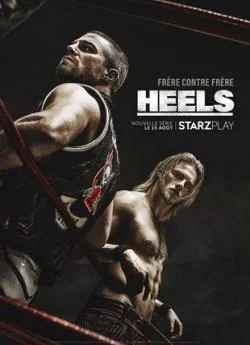 poster serie Heels - Saison 1