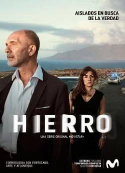 poster serie Hierro - Saison 2