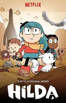 poster serie Hilda - Saison 2