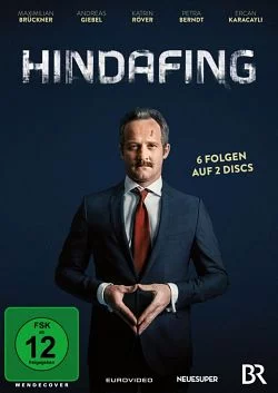 poster serie Hindafing, un village bavarois un peu différent - Saison 2