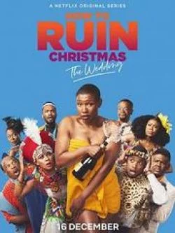 poster serie How To Ruin Christmas : Le mariage - Saison 1