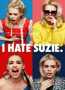 poster serie I Hate Suzie - Saison 1
