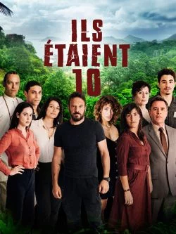 poster serie Ils étaient 10 - Saison 1