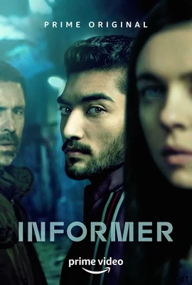 poster serie Informer - Saison 1