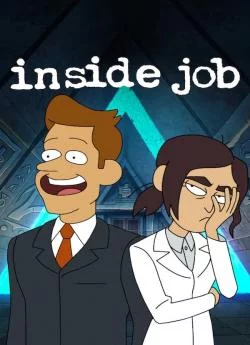 poster serie Inside Job - Saison 1