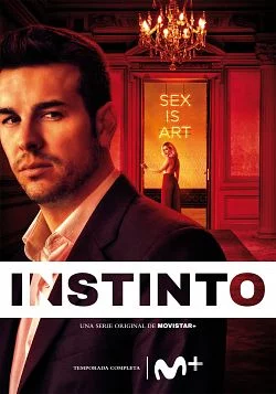 poster serie Instinto - Saison 1