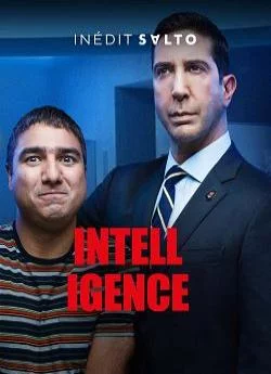 poster serie Intelligence - Saison 2