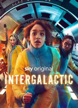 poster serie Intergalactic - Saison 1