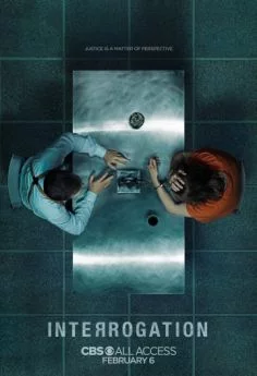 poster serie Interrogation - Saison 1
