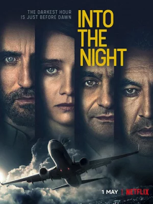 poster serie Into The Night - Saison 1