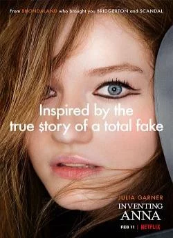 poster serie Inventing Anna - Saison 1