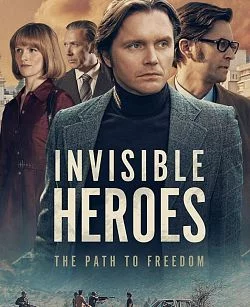 poster serie Invisible Heroes - Saison 1