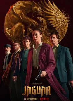 poster serie Jaguar - Saison 1