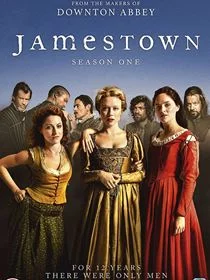poster serie Jamestown - Saison 3