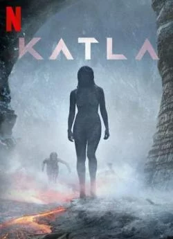 poster serie Katla - Saison 1