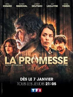 poster serie La Promesse - Saison 1