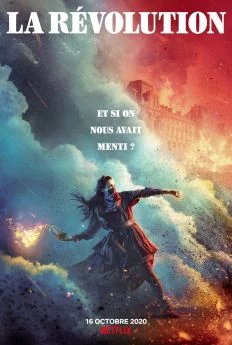 poster serie La Révolution - Saison 1