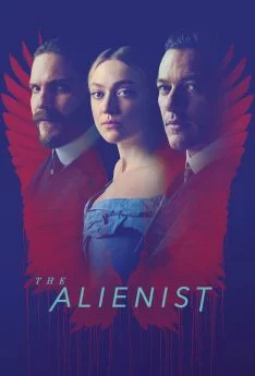 poster serie L'Aliéniste - Saison 2