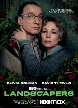 poster serie Landscapers - Saison 1