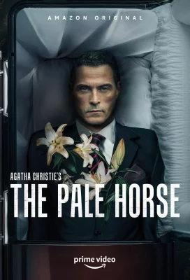poster serie Le Cheval Pà¢le - Saison 1