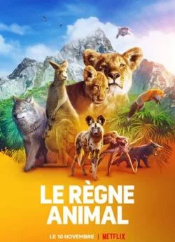 poster serie Le Règne animal - Saison 2