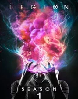 poster serie Legion Saison 1