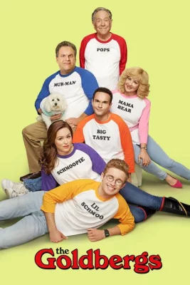 poster serie Les Goldberg - Saison 7