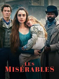 poster serie Les Misérables - Saison 1