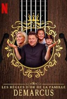 poster serie Les Règles d'or de la famille DeMarcus - Saison 1