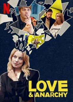 poster serie Love & Anarchy - Saison 1