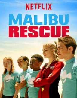 poster serie Malibu Rescue : la série Saison 1