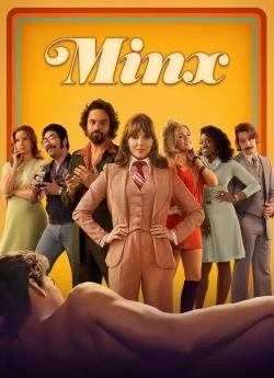 poster serie Minx - Saison 1