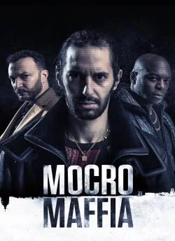 poster serie Mocro Maffia - Saison 1