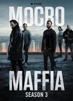 poster serie Mocro Maffia - saison 3