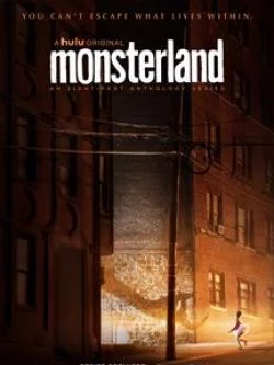 poster serie Monsterland - Saison 1