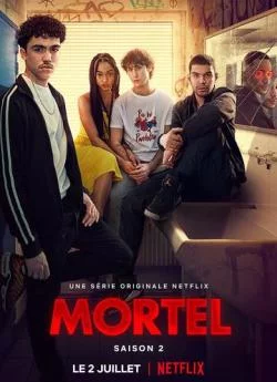 poster serie Mortel - Saison 2