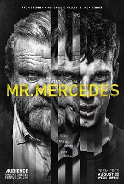 poster serie Mr. Mercedes - Saison 3