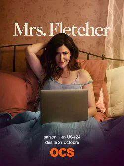 poster serie Mrs. Fletcher - Saison 1