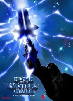 poster serie Musclor et les Maîtres de l'univers - Saison 1