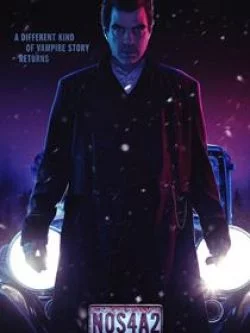 poster serie NOS4A2 - Saison 2