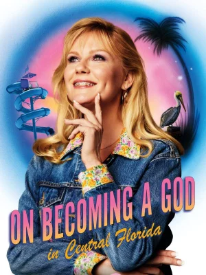 poster serie On Becoming A God In Central Florida - Saison 1
