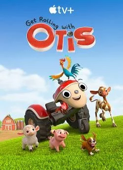 poster serie Otis, à  la rescousse ! - Saison 2