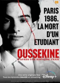 poster serie Oussekine - Saison 1