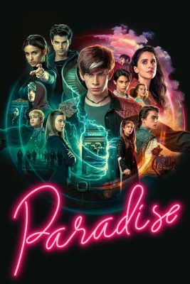 poster serie Paraíso - Saison 2